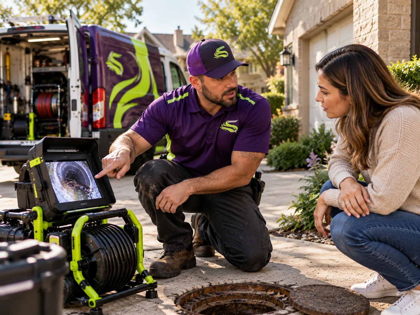Drain Cleaning Arvin, CA FAQs